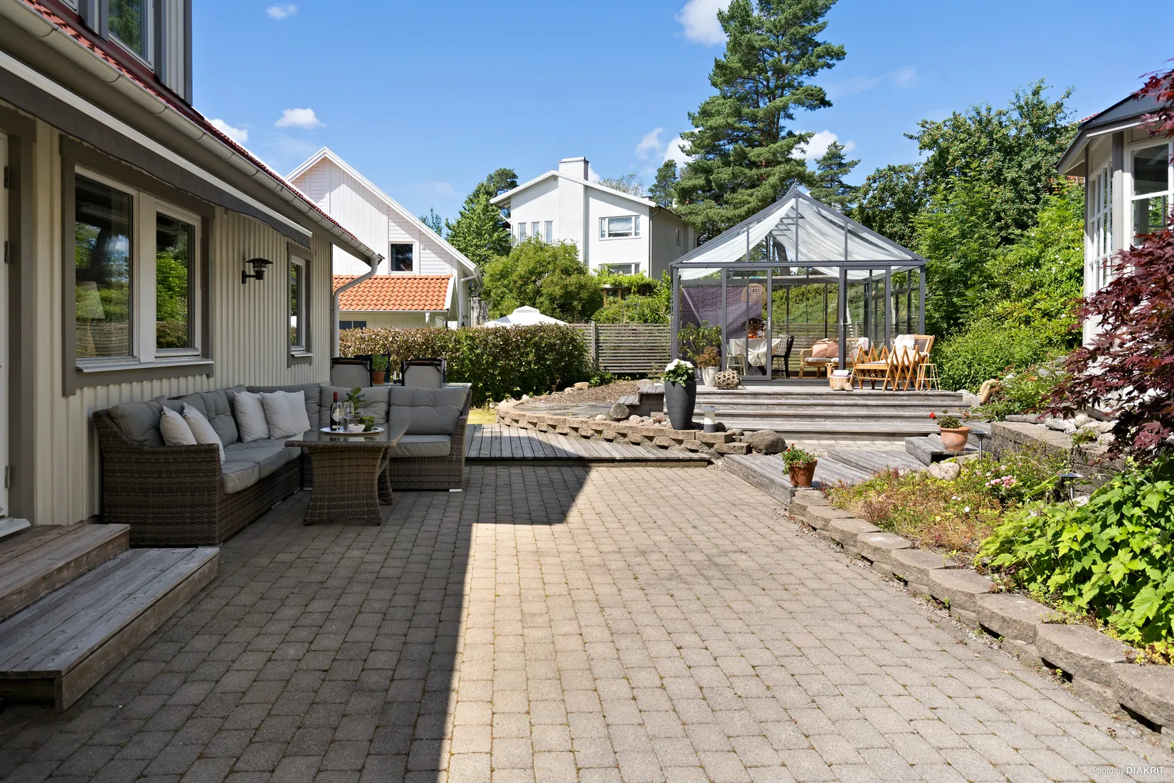 Villa, Ledsängsvägen 31, Landvetter, Härryda