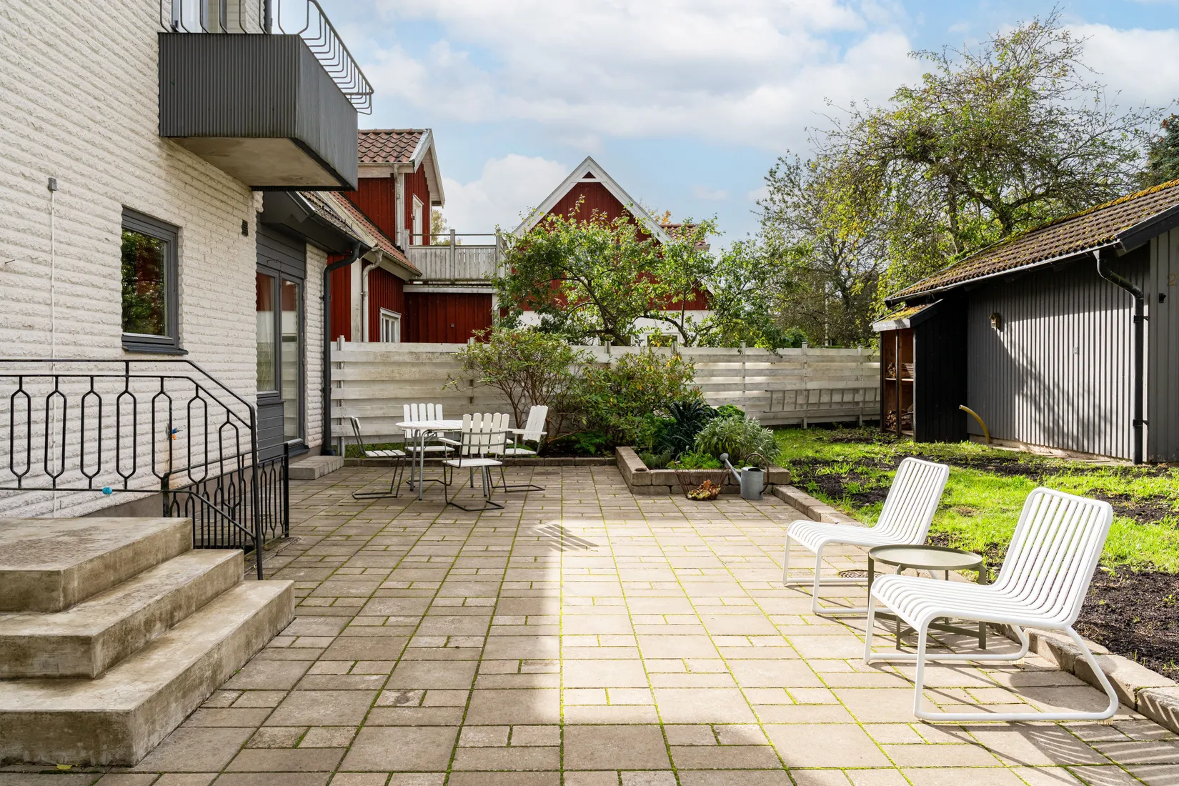 Villa, Nybyvägen 2, Sätofta, Höör