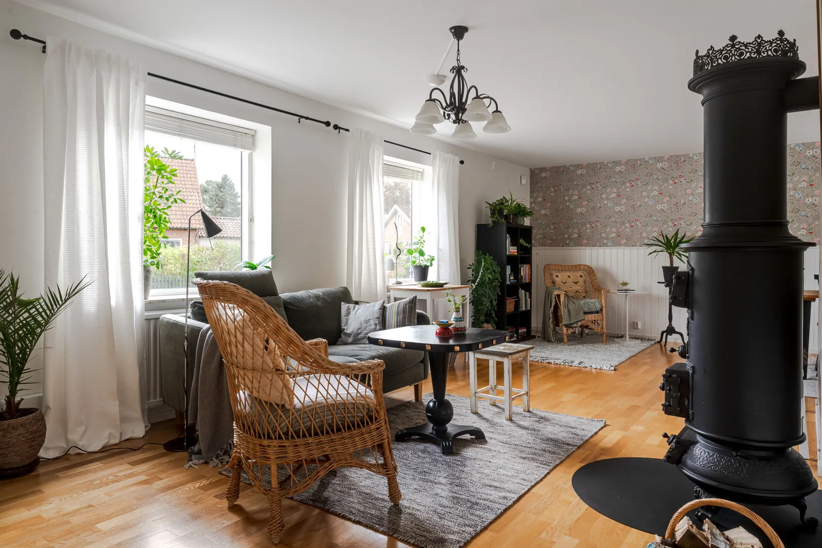 Villa, Nybyvägen 2, Sätofta, Höör