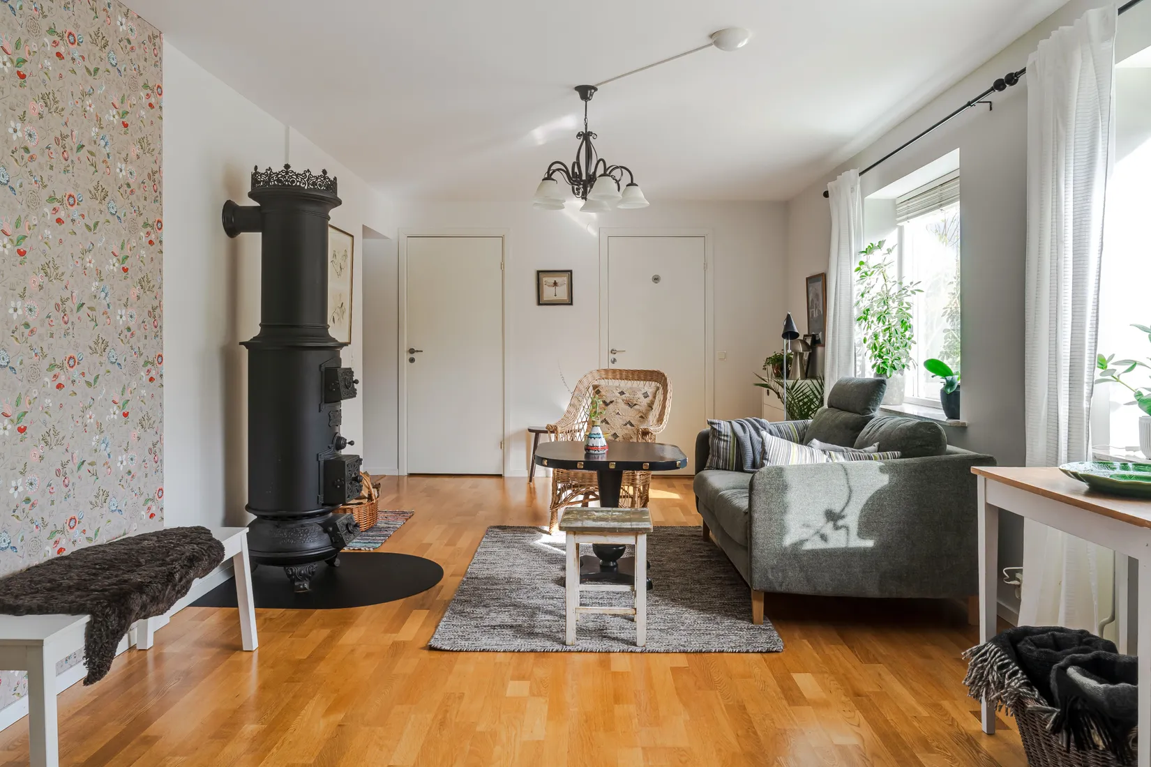Villa, Nybyvägen 2, Sätofta, Höör