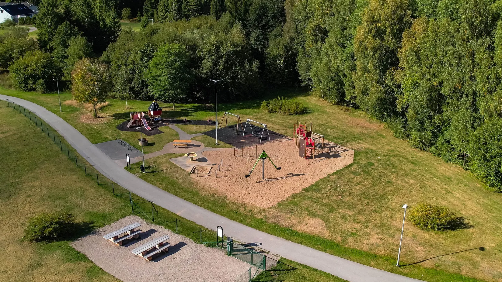 Villa, Nybyvägen 2, Sätofta, Höör
