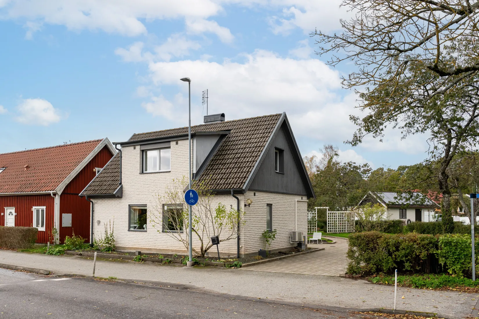 Villa, Nybyvägen 2, Sätofta, Höör