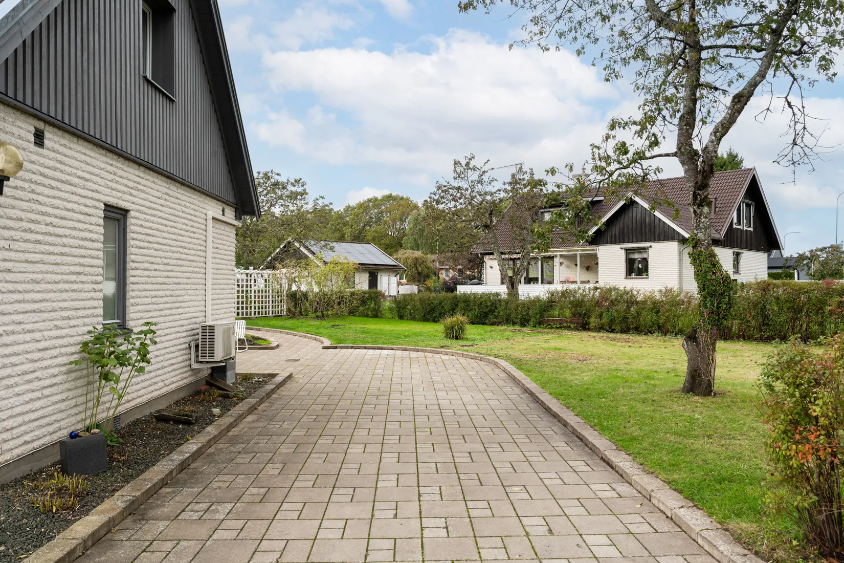 Villa, Nybyvägen 2, Sätofta, Höör