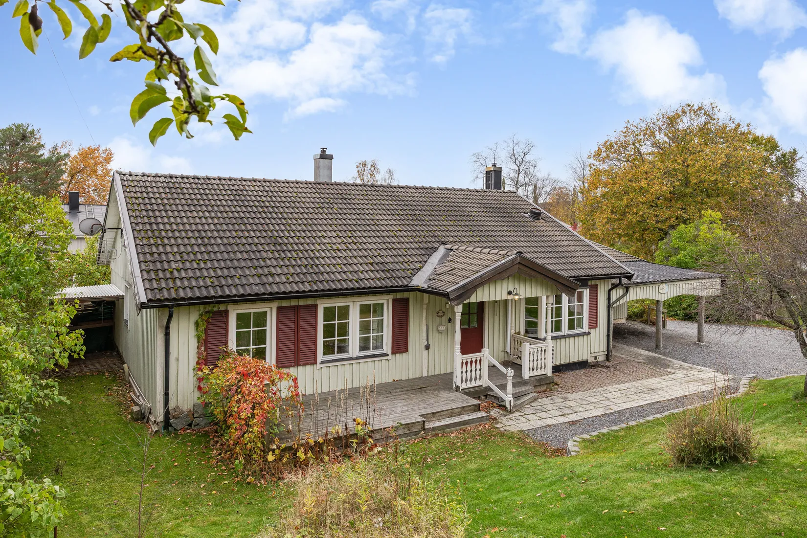 Villa, Vangstagatan 9, Norra Brännan, Härnösand
