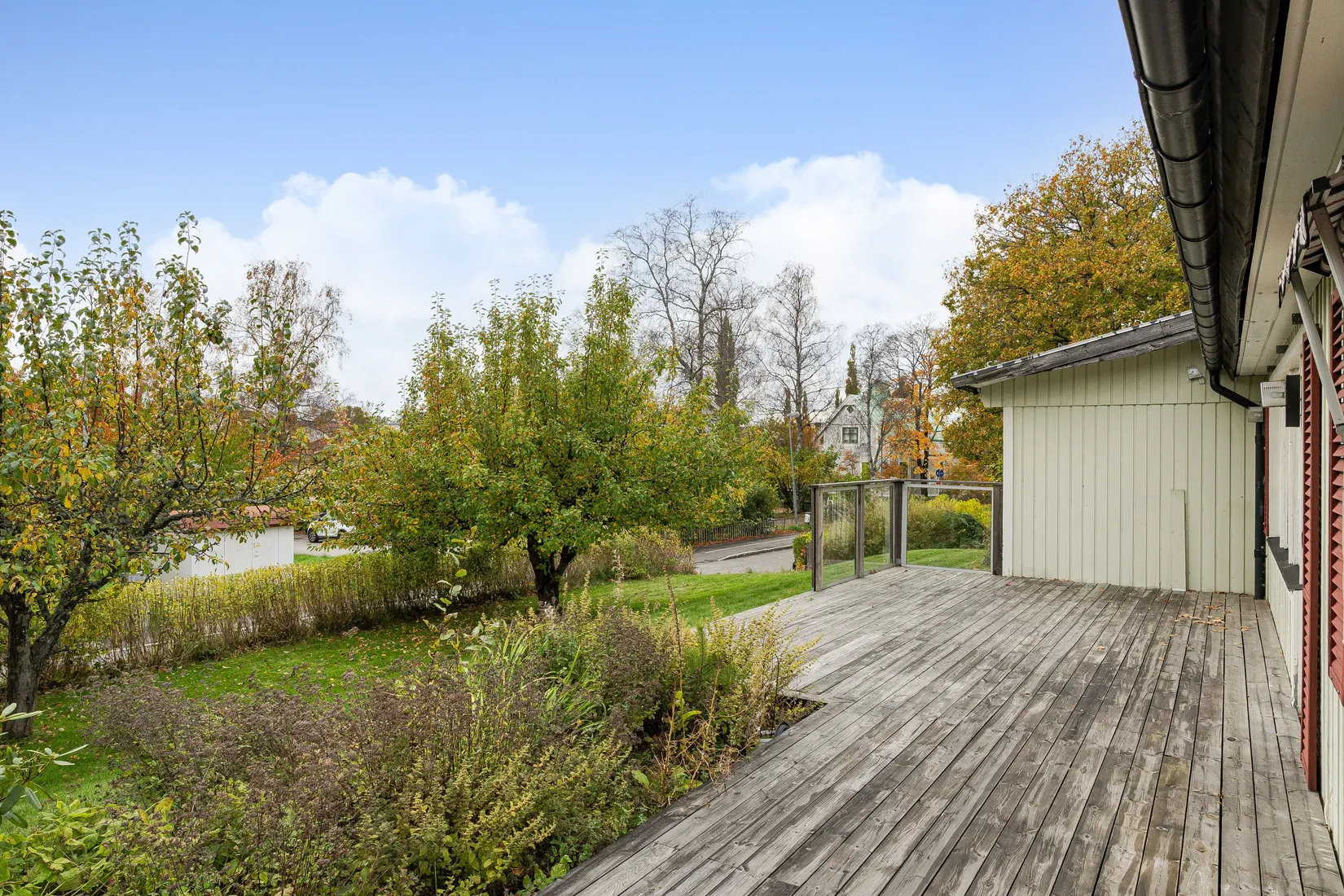 Villa, Vangstagatan 9, Norra Brännan, Härnösand