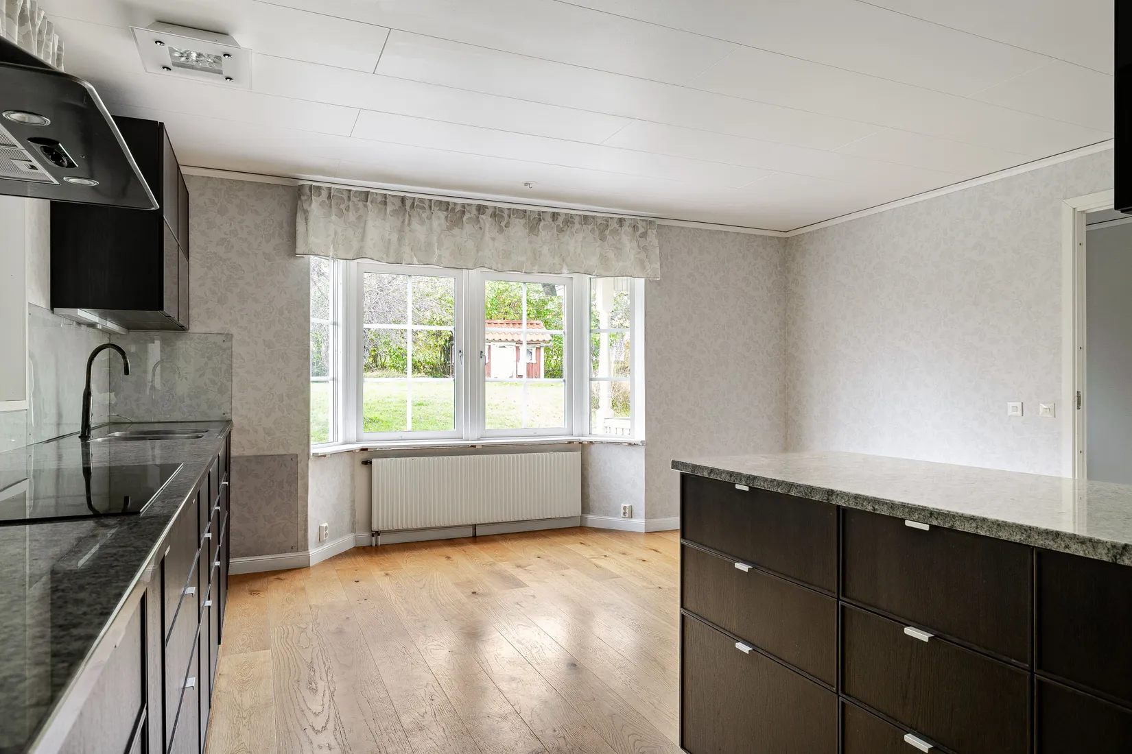 Villa, Vangstagatan 9, Norra Brännan, Härnösand
