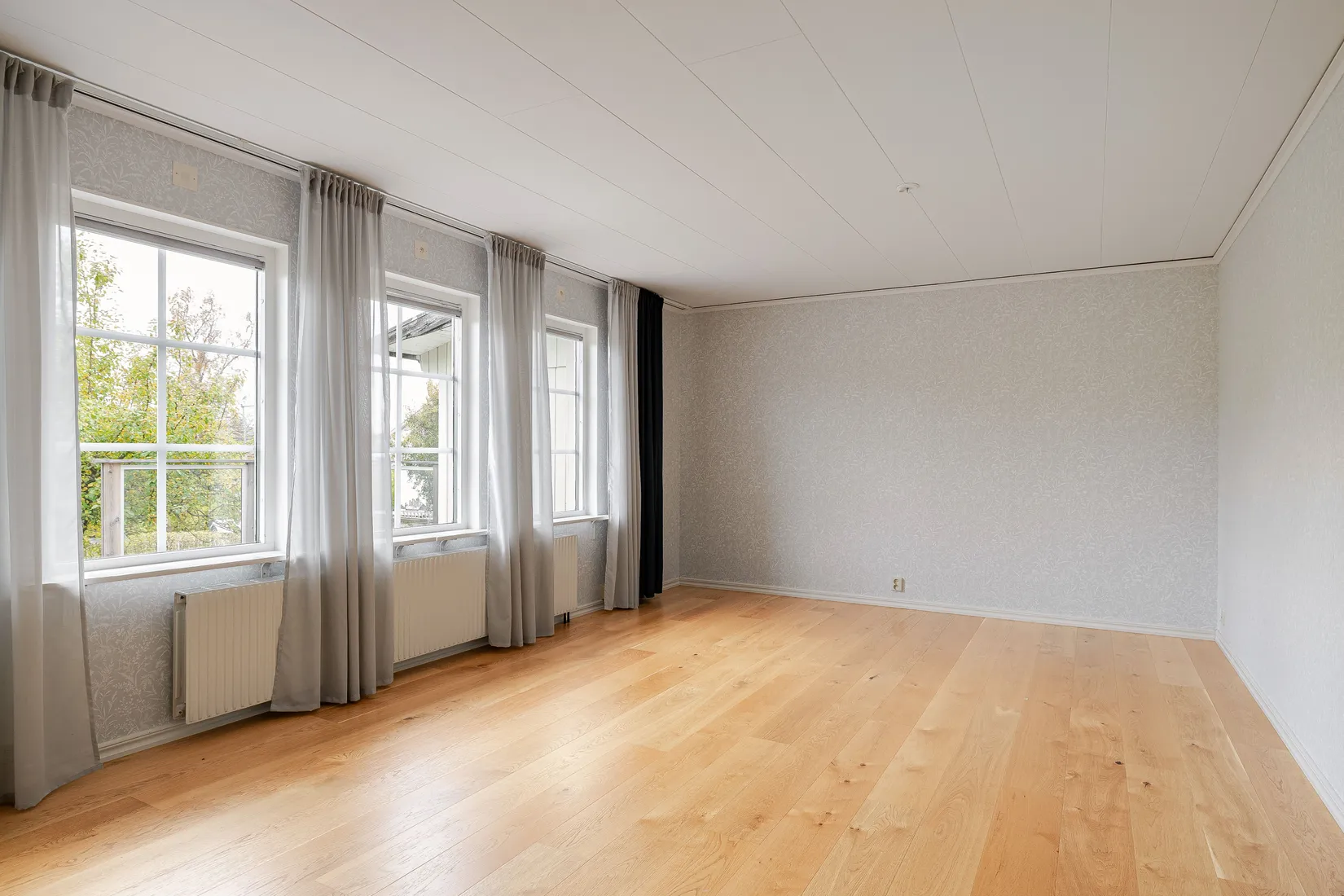 Villa, Vangstagatan 9, Norra Brännan, Härnösand