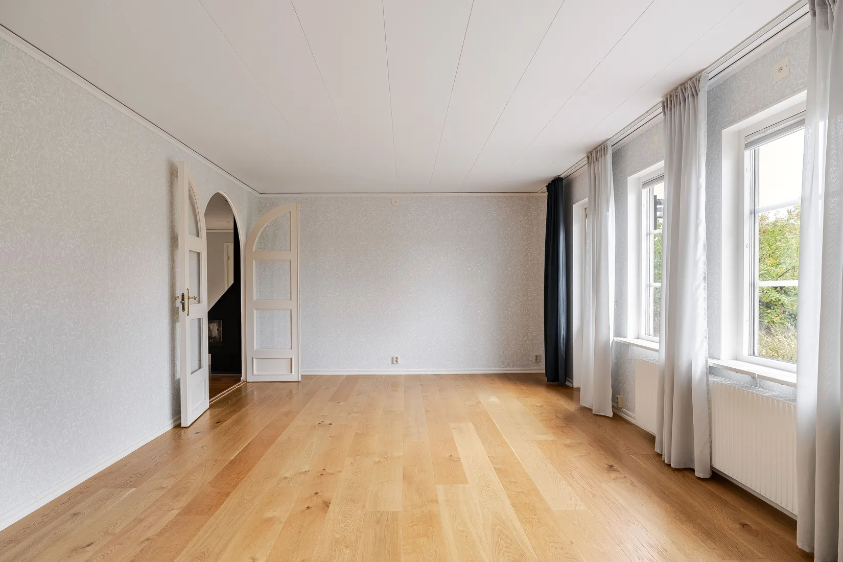 Villa, Vangstagatan 9, Norra Brännan, Härnösand