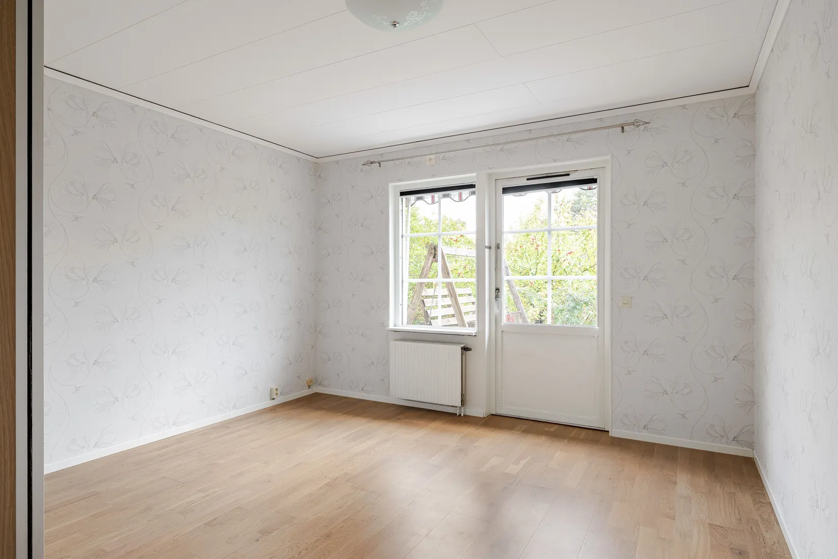 Villa, Vangstagatan 9, Norra Brännan, Härnösand