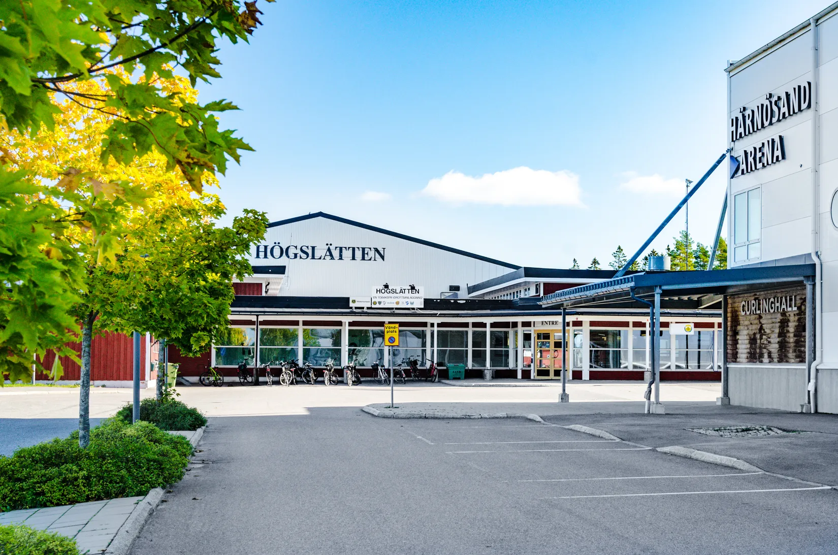 Villa, Vangstagatan 9, Norra Brännan, Härnösand