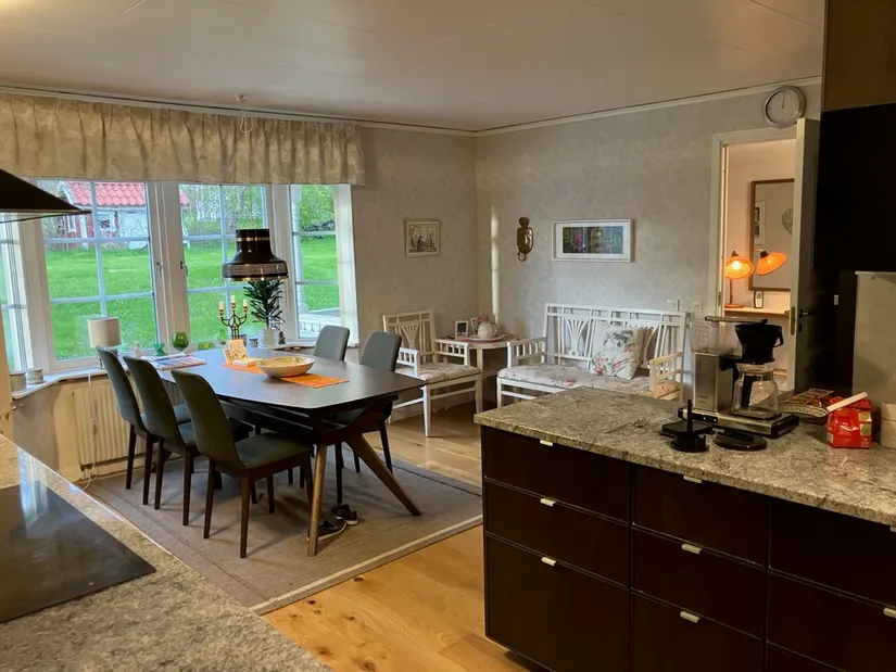 Villa, Vangstagatan 9, Norra Brännan, Härnösand