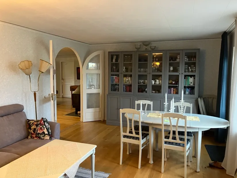 Villa, Vangstagatan 9, Norra Brännan, Härnösand