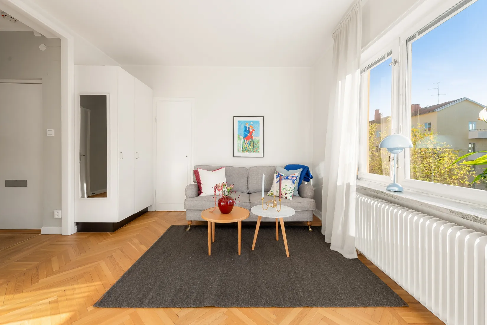 Bostadsrätt, Kinnekullevägen 26, Bromma / Traneberg, Stockholm