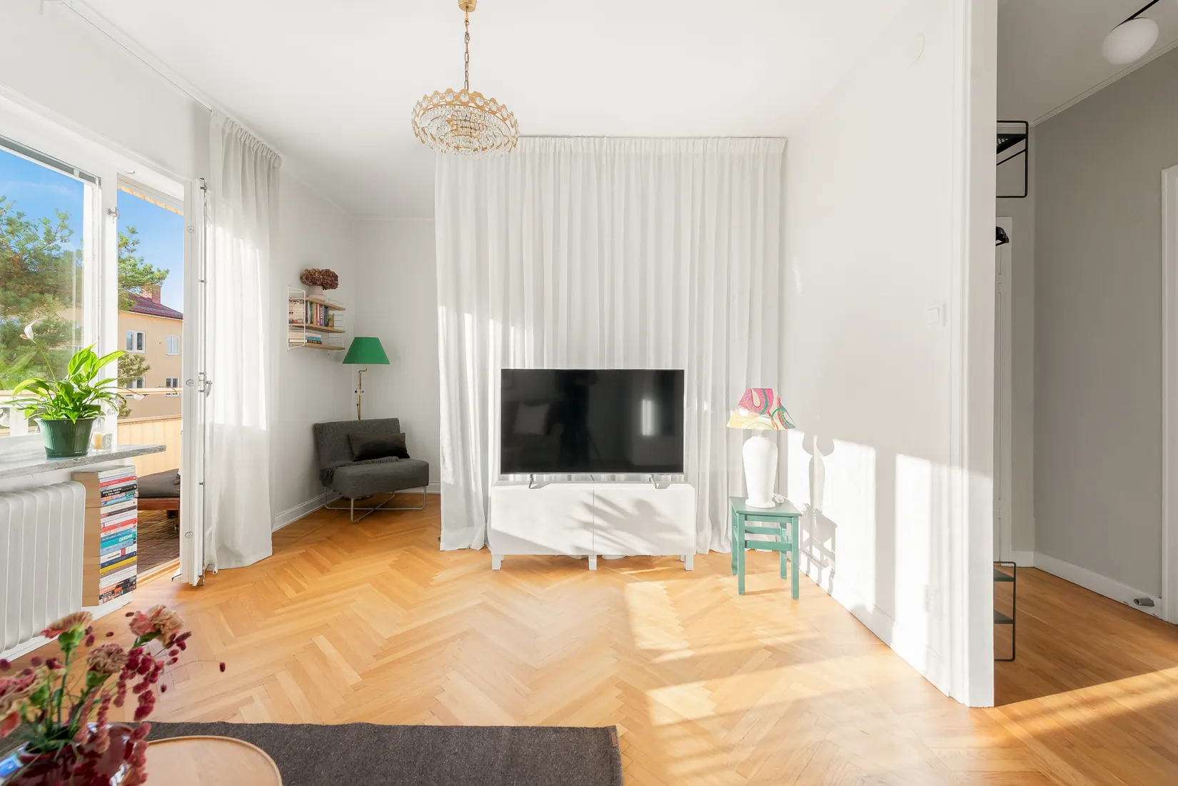 Bostadsrätt, Kinnekullevägen 26, Bromma / Traneberg, Stockholm