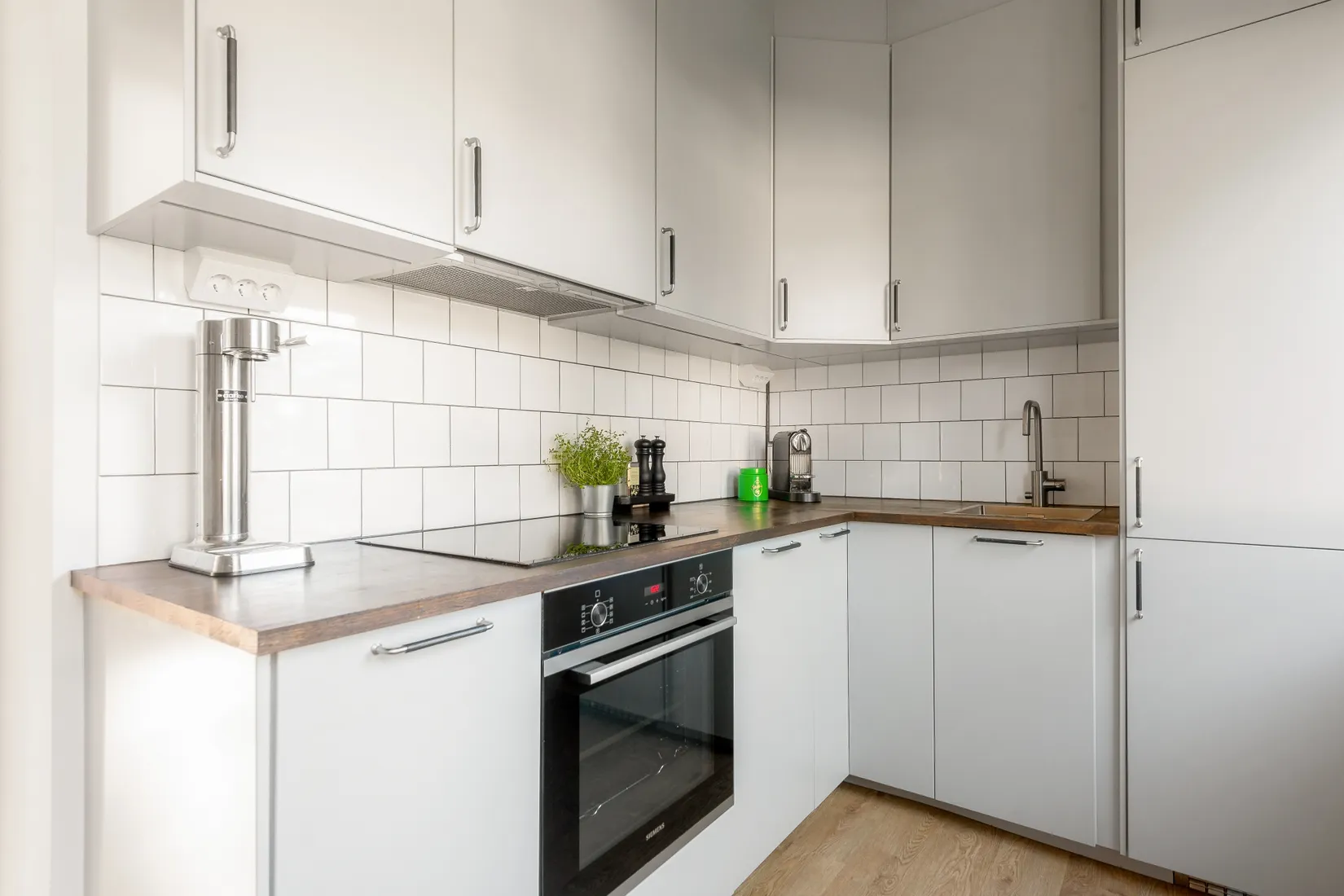 Bostadsrätt, Kinnekullevägen 26, Bromma / Traneberg, Stockholm