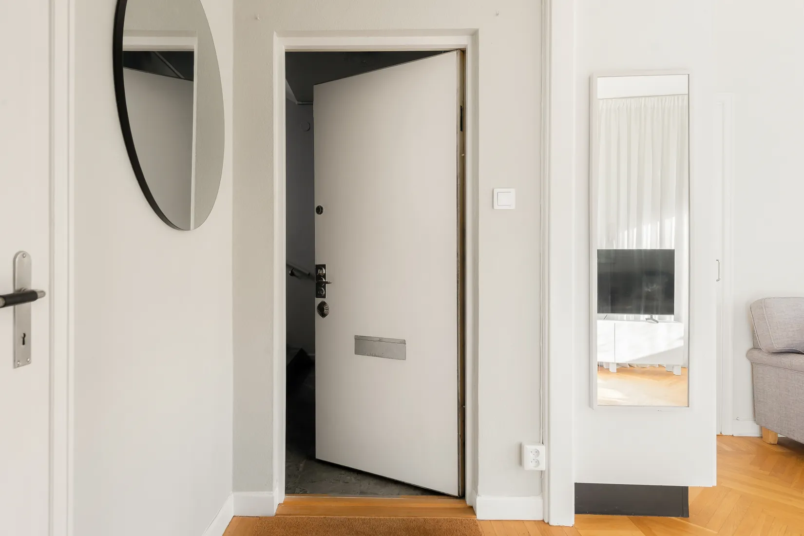 Bostadsrätt, Kinnekullevägen 26, Bromma / Traneberg, Stockholm
