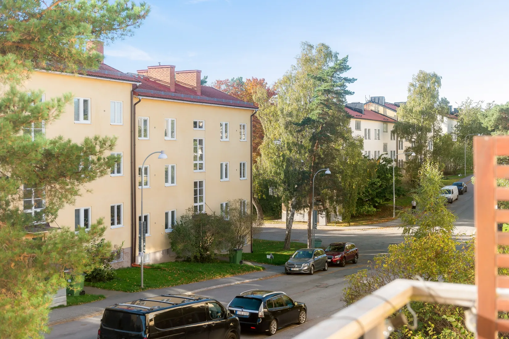 Bostadsrätt, Kinnekullevägen 26, Bromma / Traneberg, Stockholm