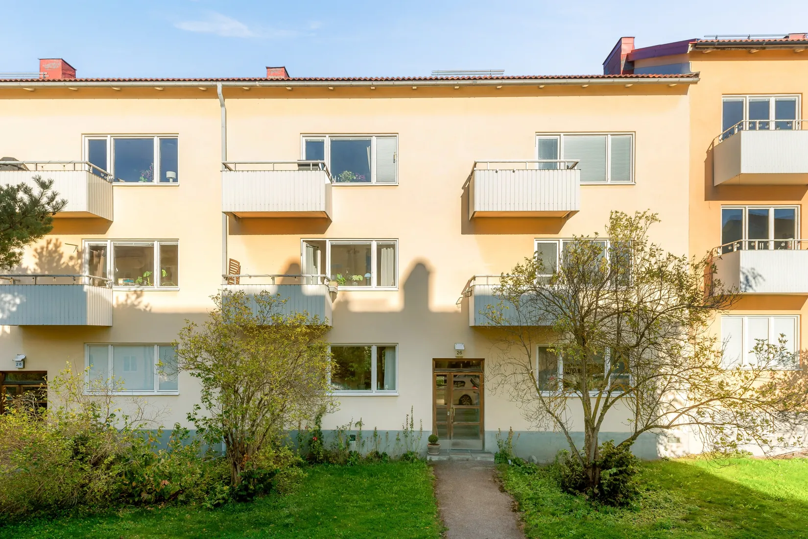 Bostadsrätt, Kinnekullevägen 26, Bromma / Traneberg, Stockholm