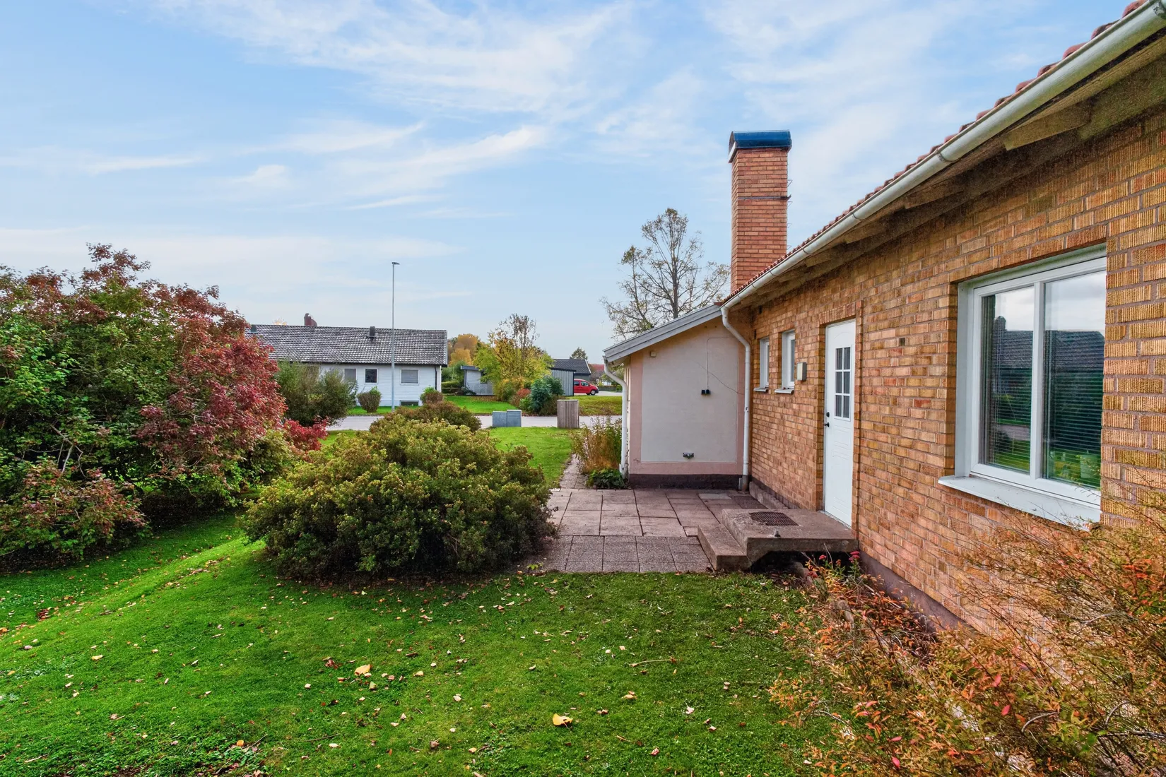 Villa, Gymnasiegatan 7, Språttebo, Tibro