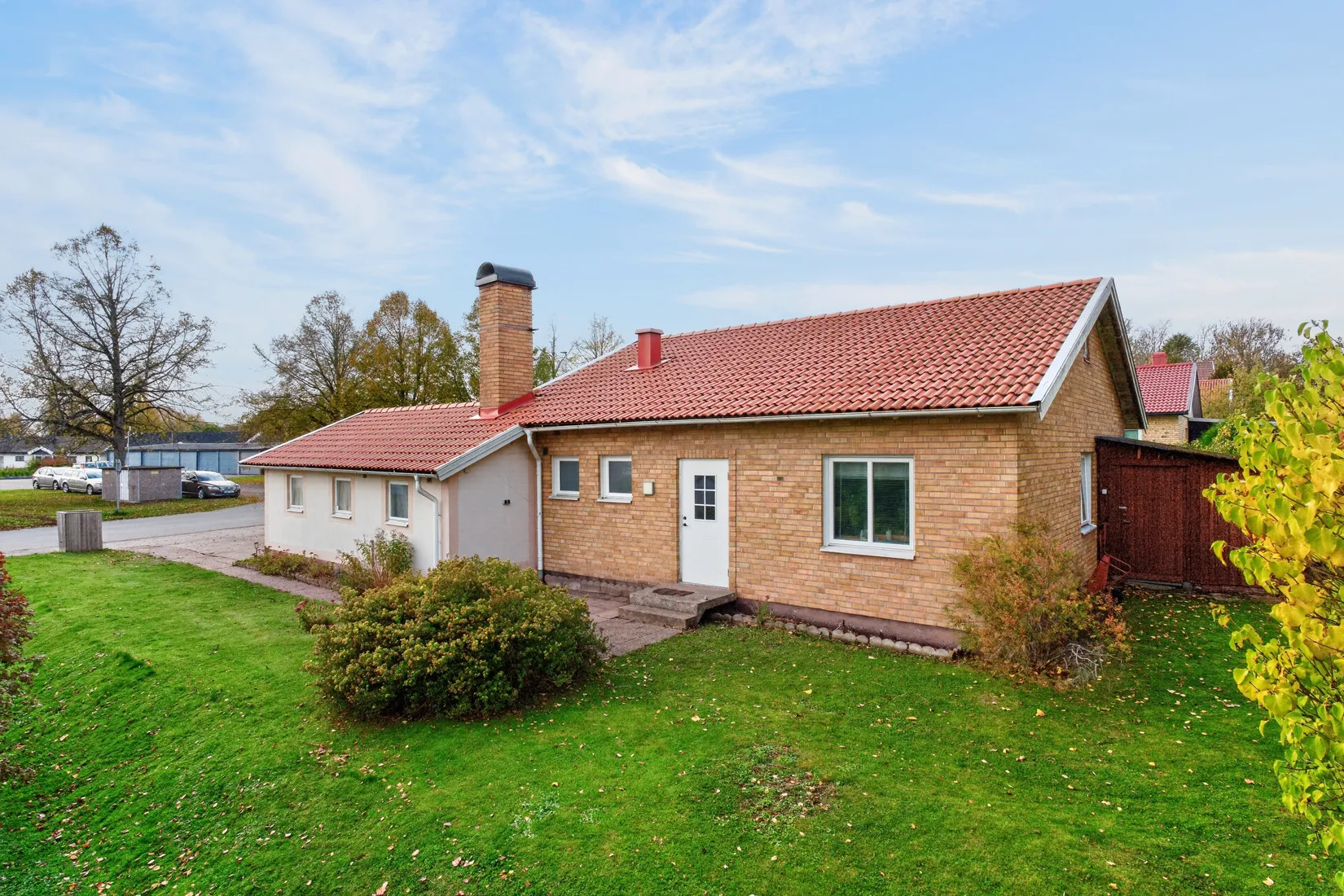 Villa, Gymnasiegatan 7, Språttebo, Tibro