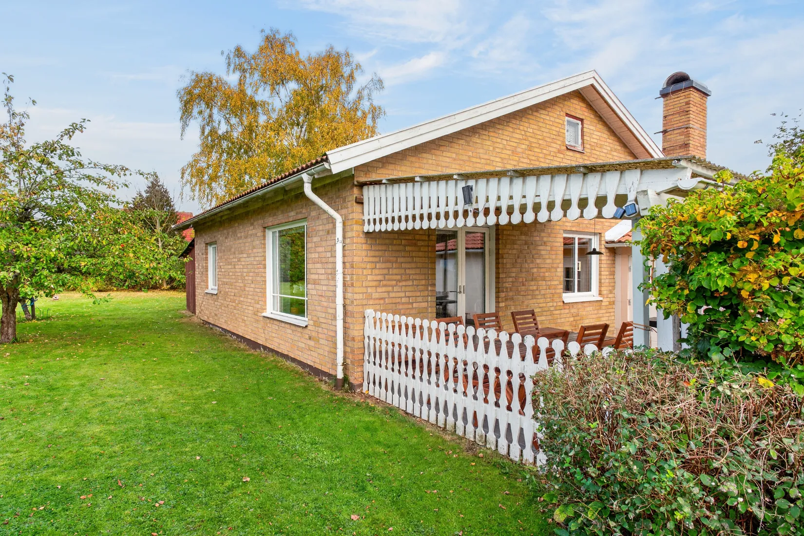 Villa, Gymnasiegatan 7, Språttebo, Tibro