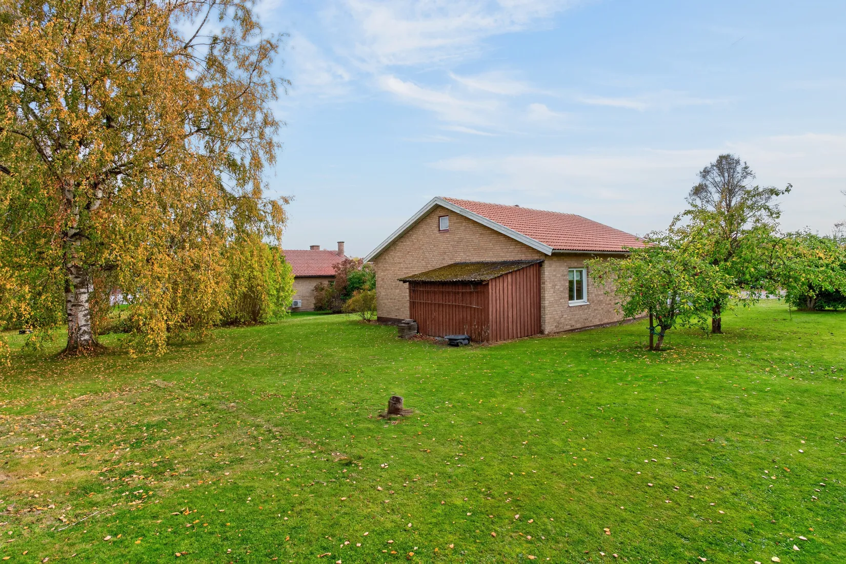 Villa, Gymnasiegatan 7, Språttebo, Tibro