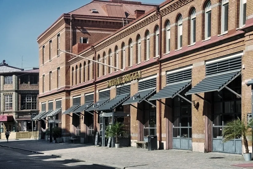 Bostadsrätt, Andra Långgatan 6A, Linné, Göteborg