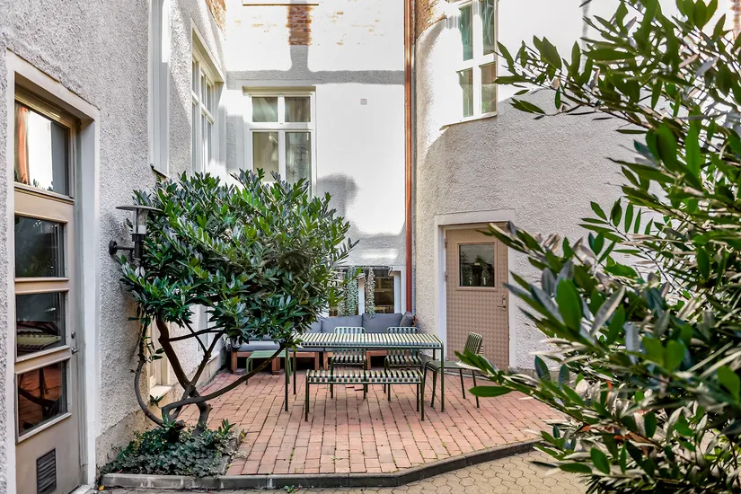 Bostadsrätt, Andra Långgatan 6A, Linné, Göteborg