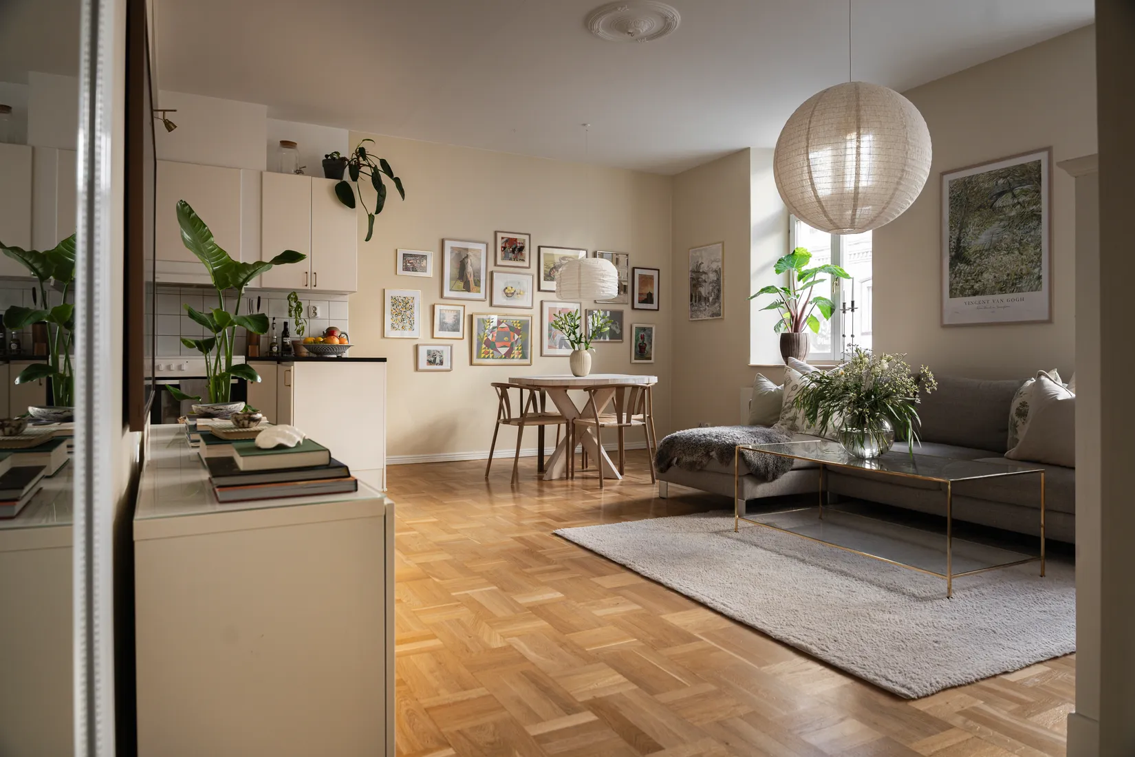 Bostadsrätt, Andra Långgatan 6A, Linné, Göteborg