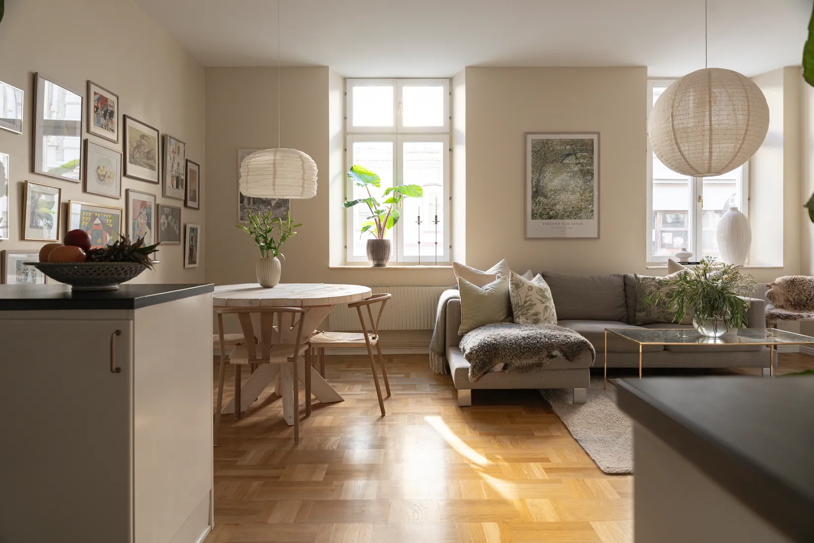 Bostadsrätt, Andra Långgatan 6A, Linné, Göteborg