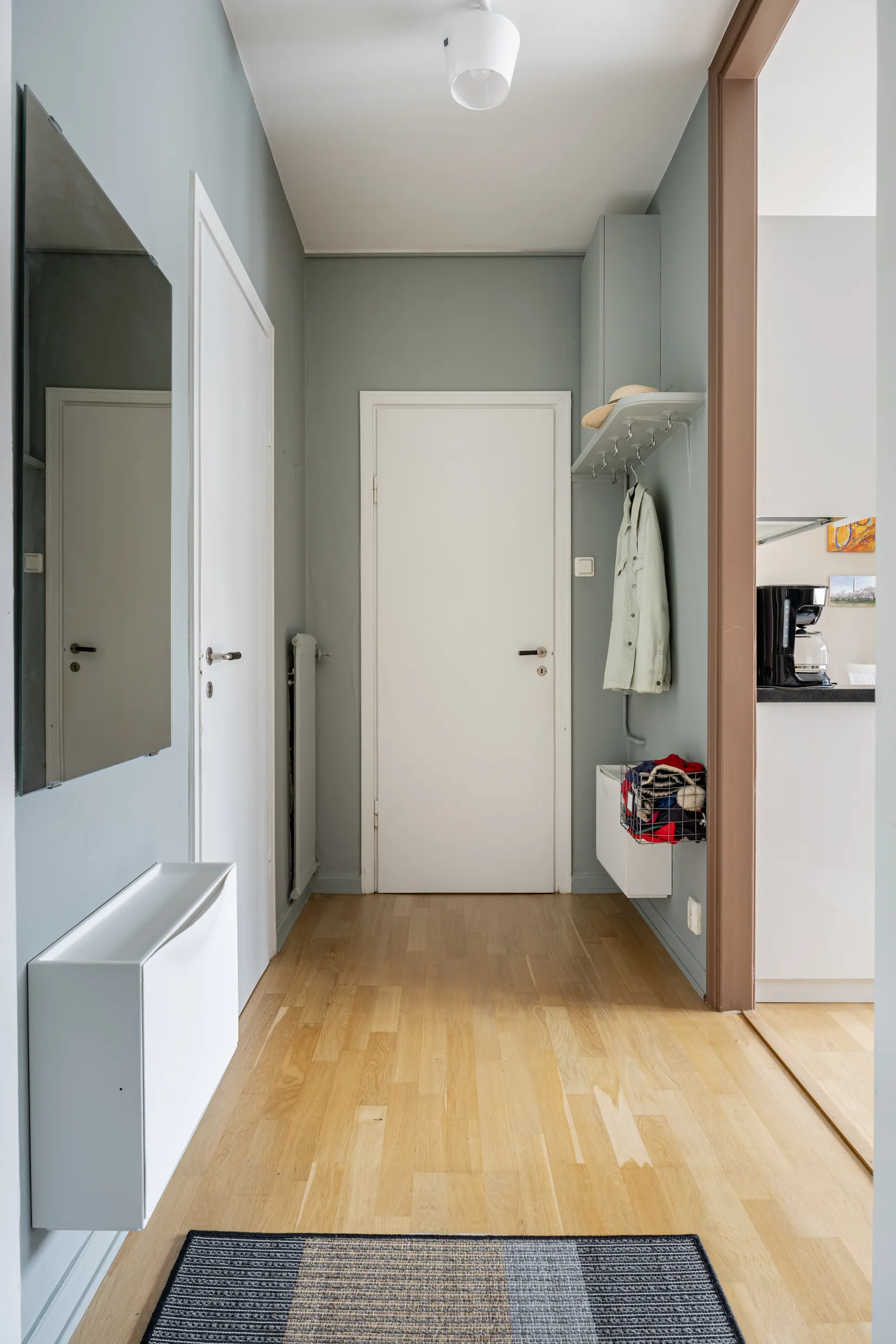 Bostadsrätt, Sareksvägen 14, vån 3 av 3!, Bromma - Traneberg, Stockholm
