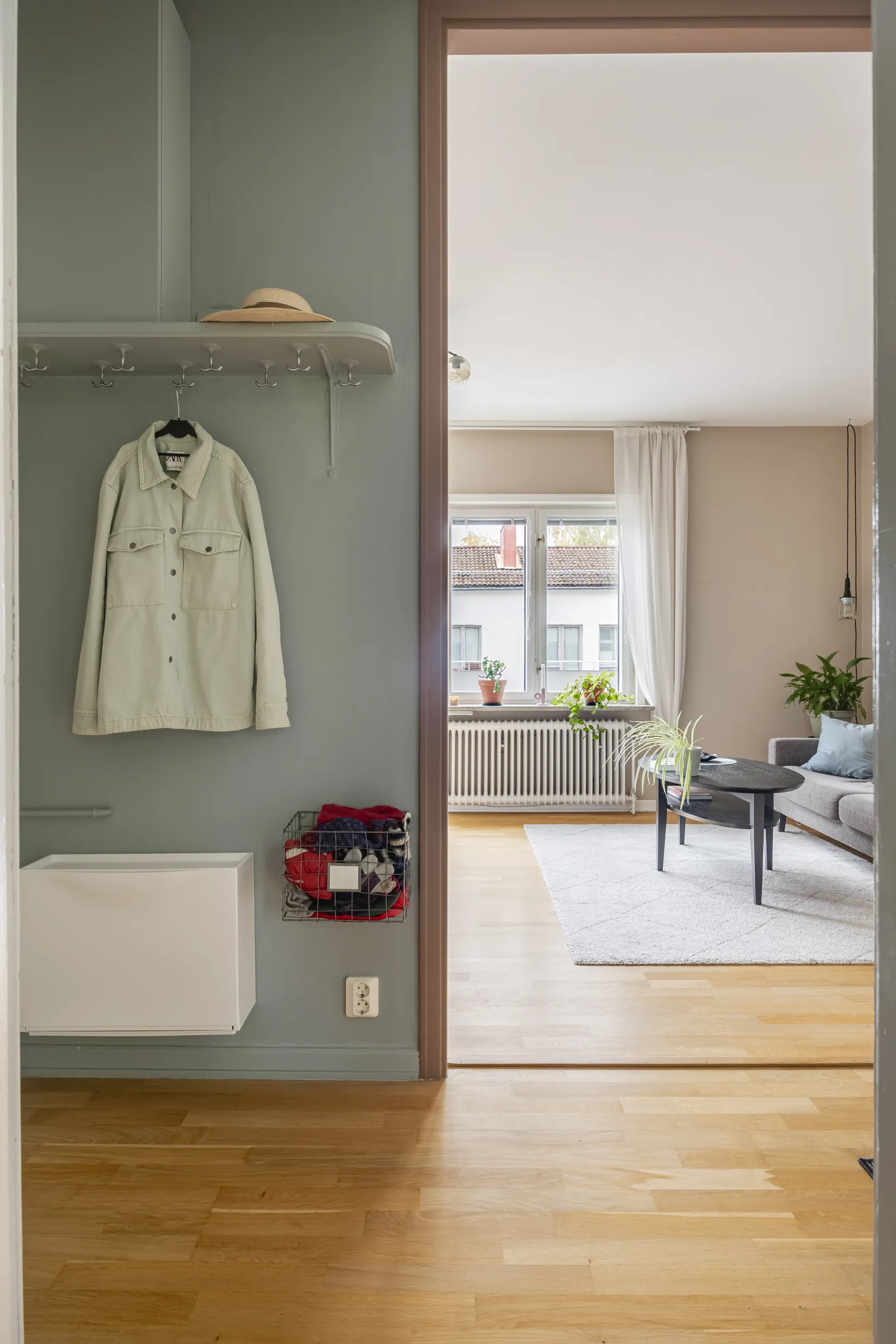 Bostadsrätt, Sareksvägen 14, vån 3 av 3!, Bromma - Traneberg, Stockholm