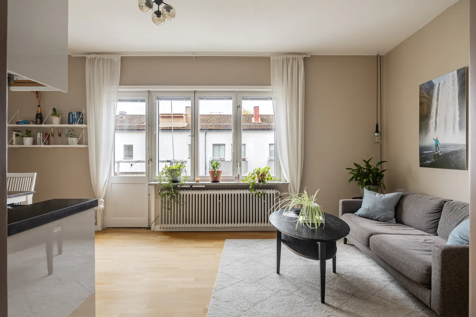 Bostadsrätt, Sareksvägen 14, vån 3 av 3!, Bromma - Traneberg, Stockholm