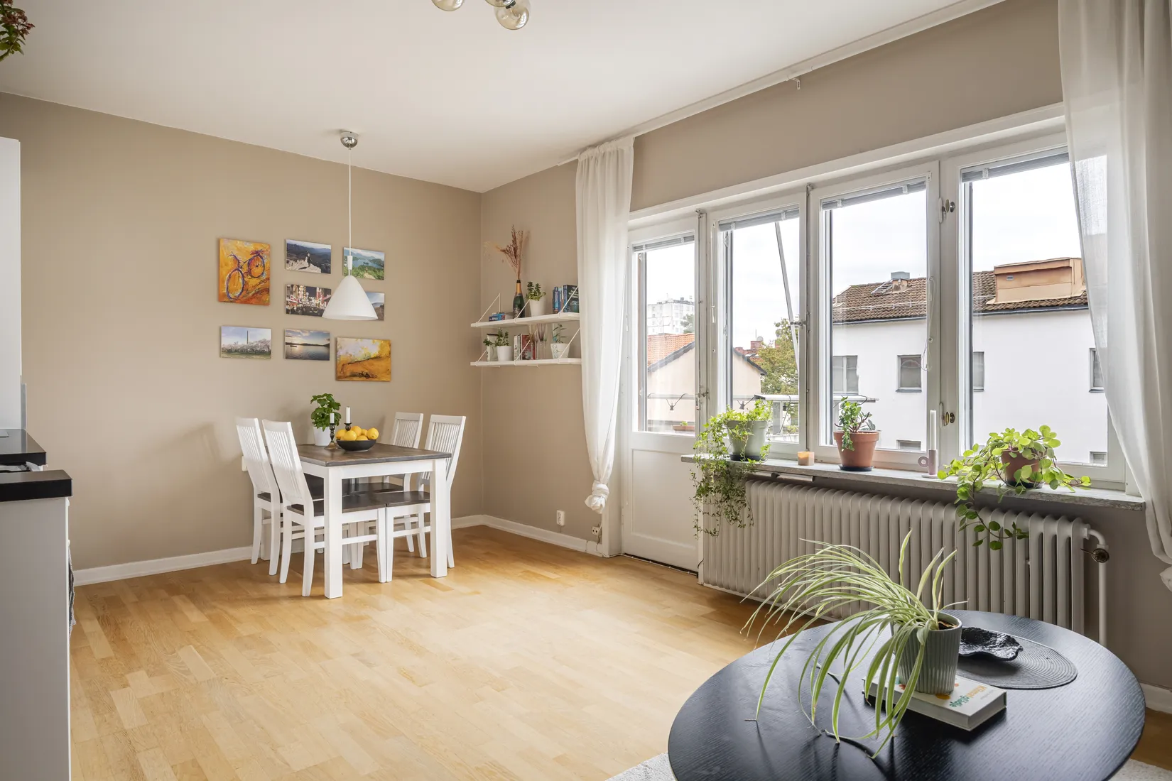 Bostadsrätt, Sareksvägen 14, vån 3 av 3!, Bromma - Traneberg, Stockholm