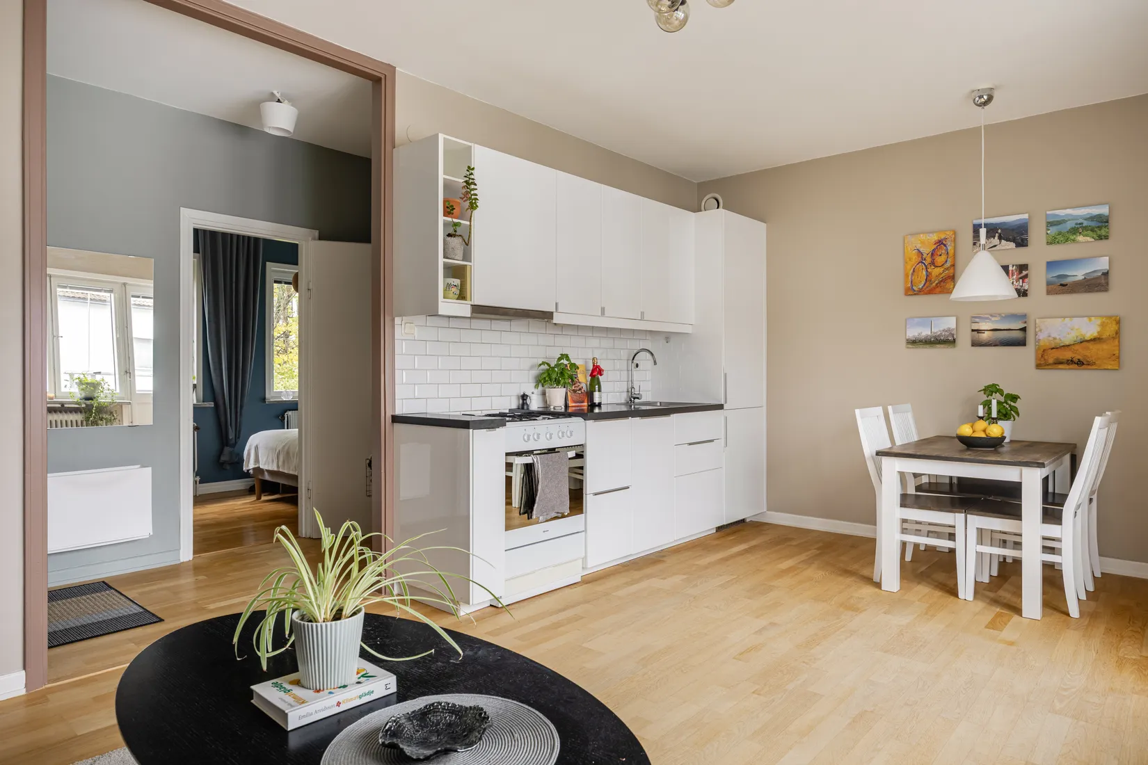 Bostadsrätt, Sareksvägen 14, vån 3 av 3!, Bromma - Traneberg, Stockholm