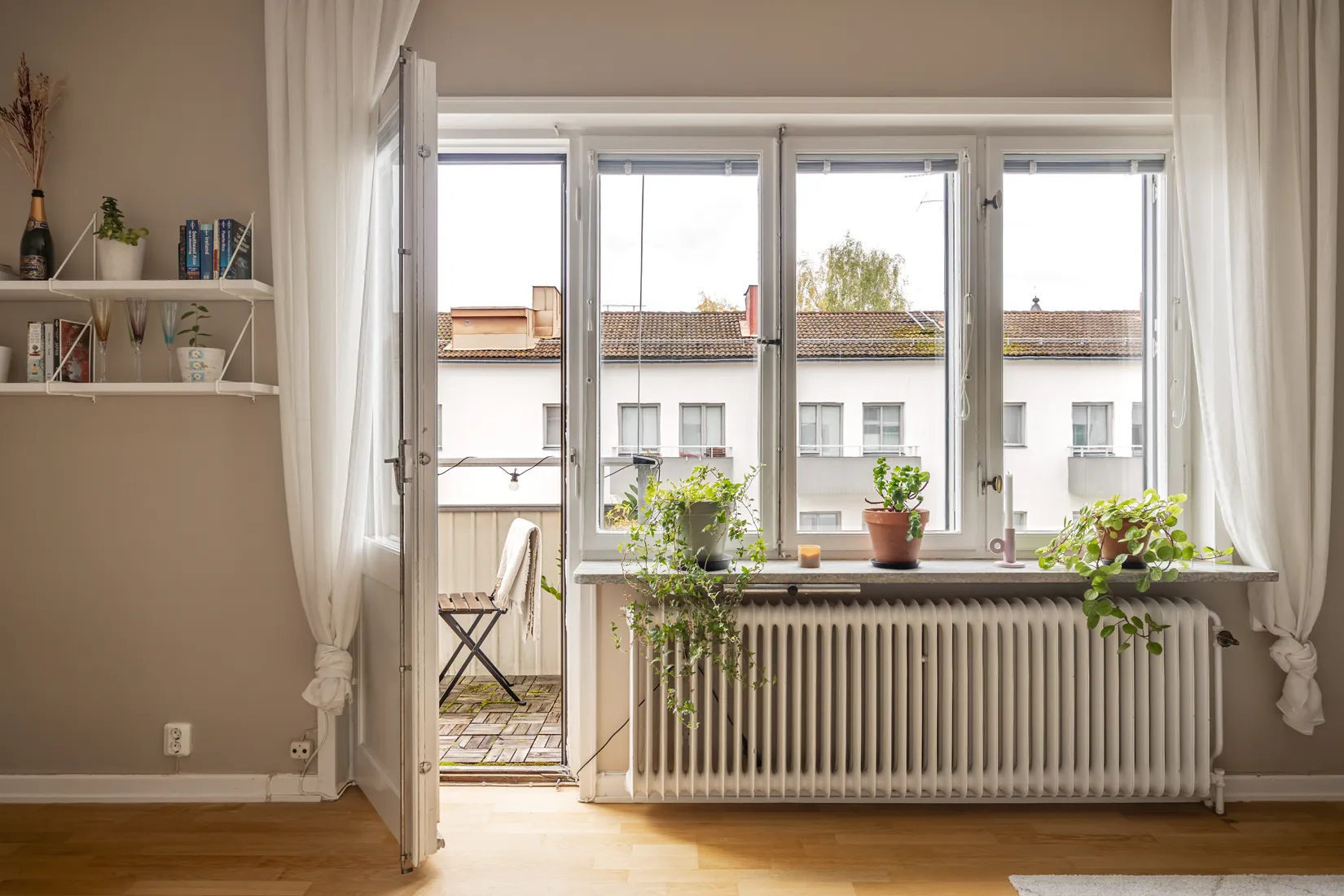 Bostadsrätt, Sareksvägen 14, vån 3 av 3!, Bromma - Traneberg, Stockholm