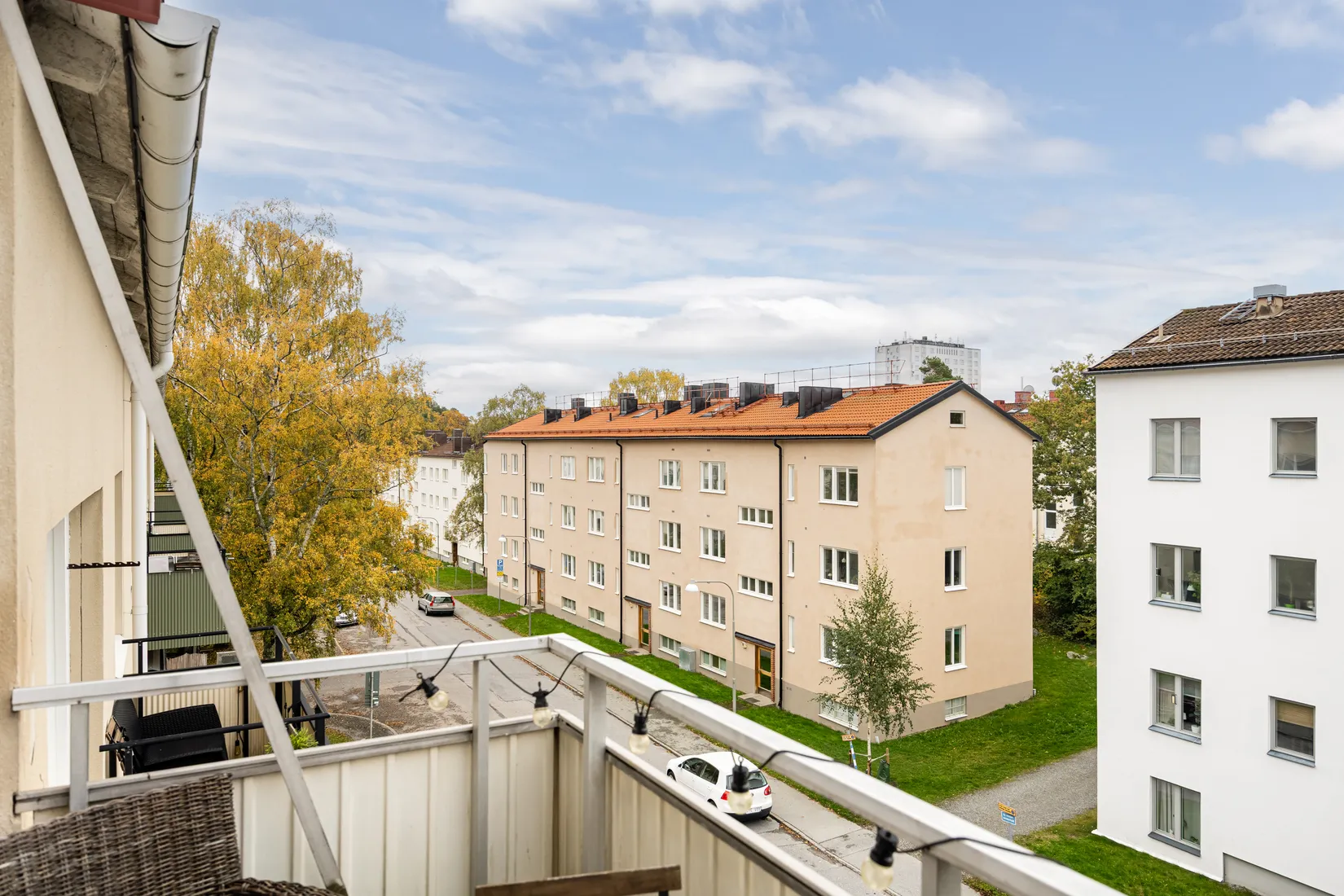 Bostadsrätt, Sareksvägen 14, vån 3 av 3!, Bromma - Traneberg, Stockholm