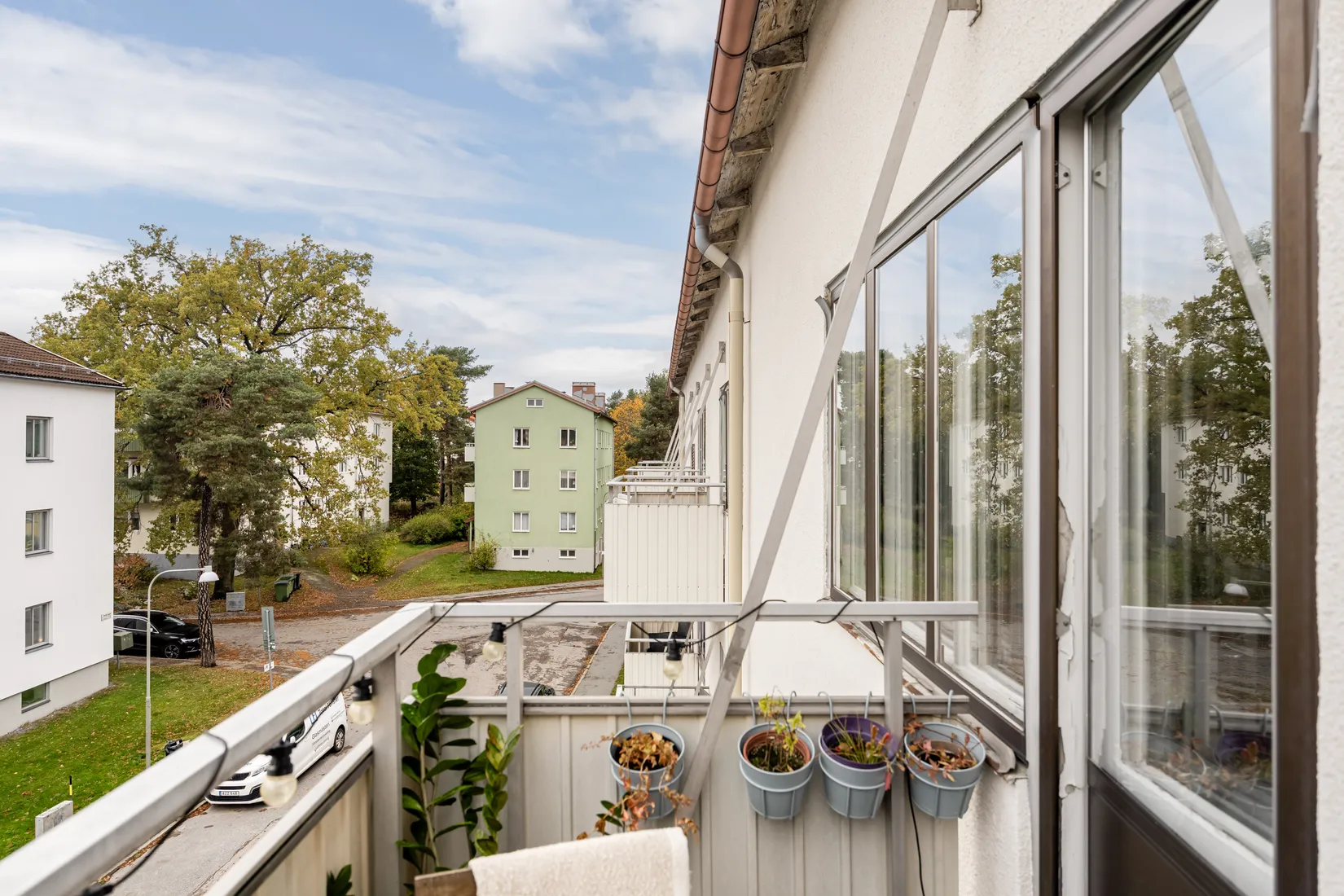 Bostadsrätt, Sareksvägen 14, vån 3 av 3!, Bromma - Traneberg, Stockholm