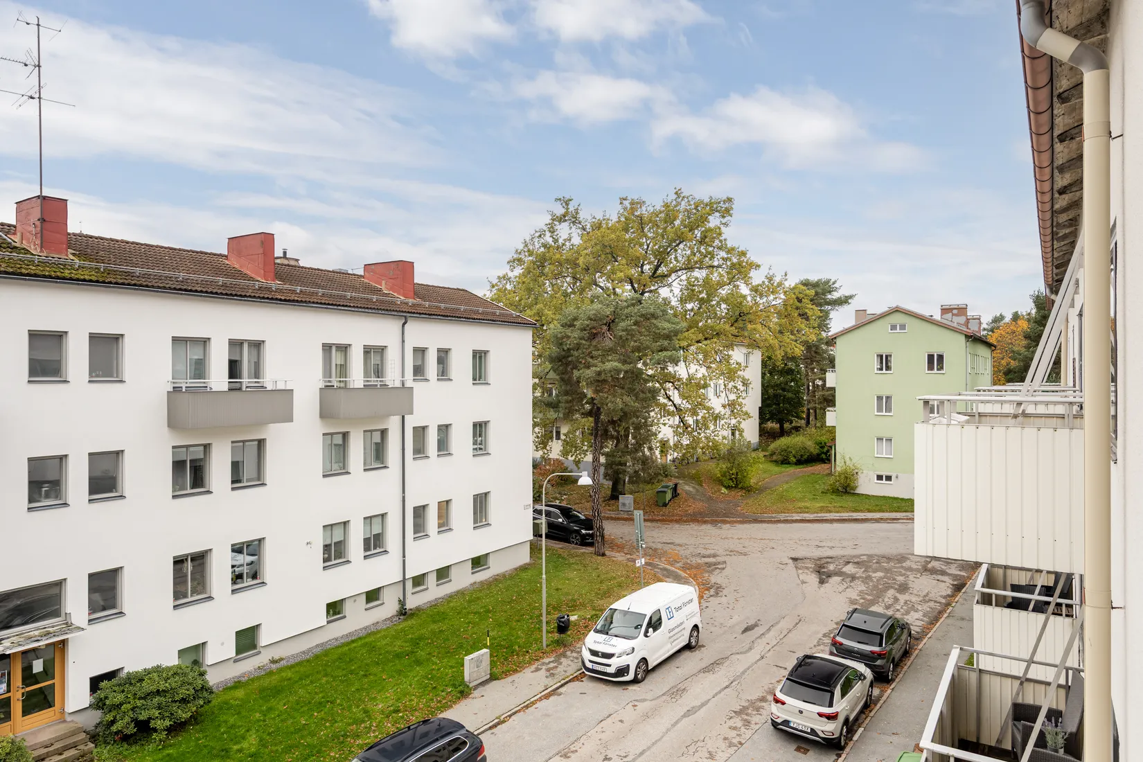 Bostadsrätt, Sareksvägen 14, vån 3 av 3!, Bromma - Traneberg, Stockholm