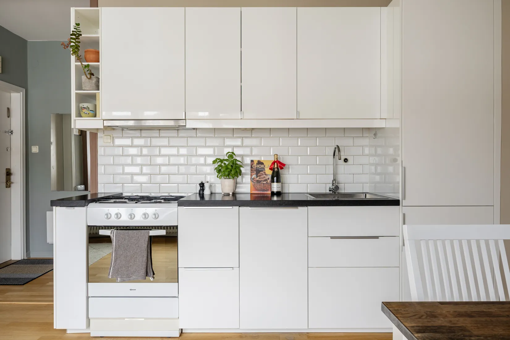 Bostadsrätt, Sareksvägen 14, vån 3 av 3!, Bromma - Traneberg, Stockholm