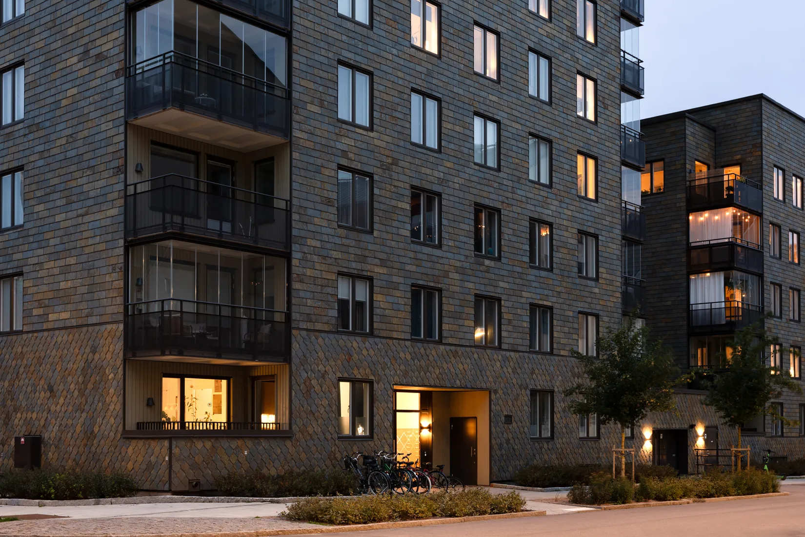 Bostadsrätt, Poseidongatan 13, Öster Mälarstrand, Västerås