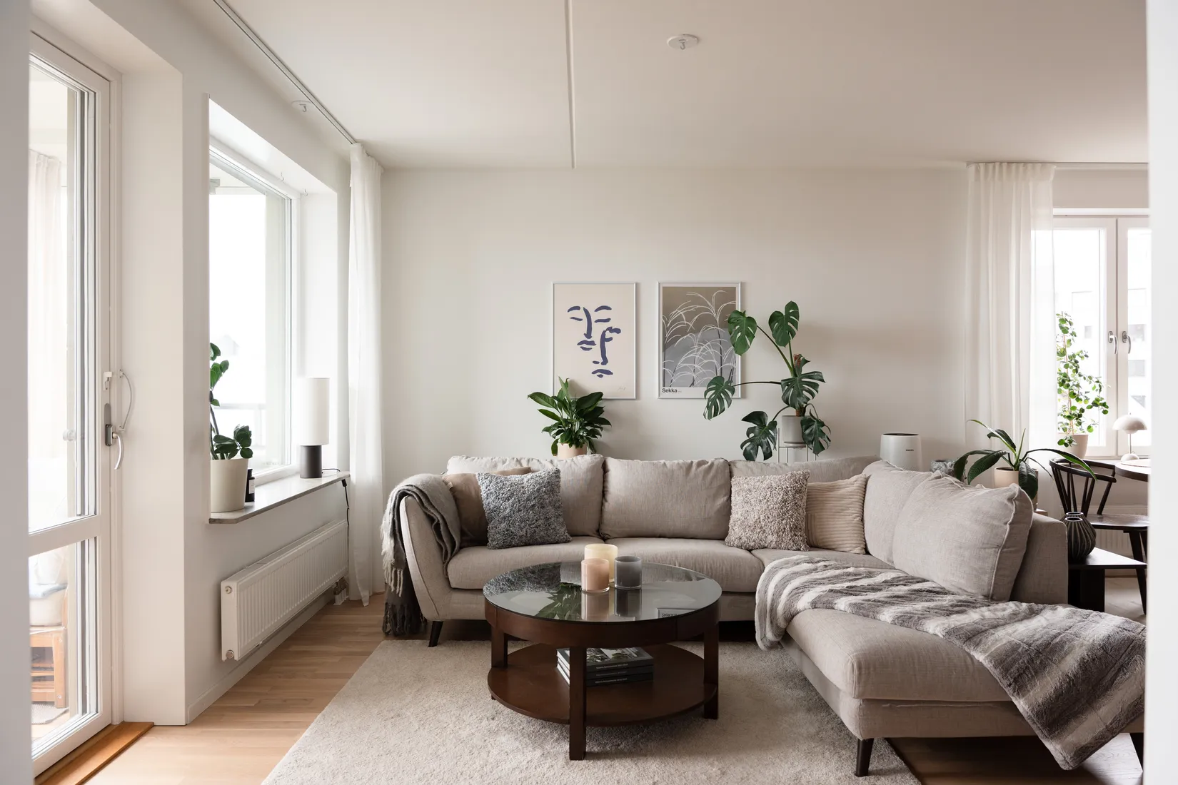 Bostadsrätt, Poseidongatan 13, Öster Mälarstrand, Västerås