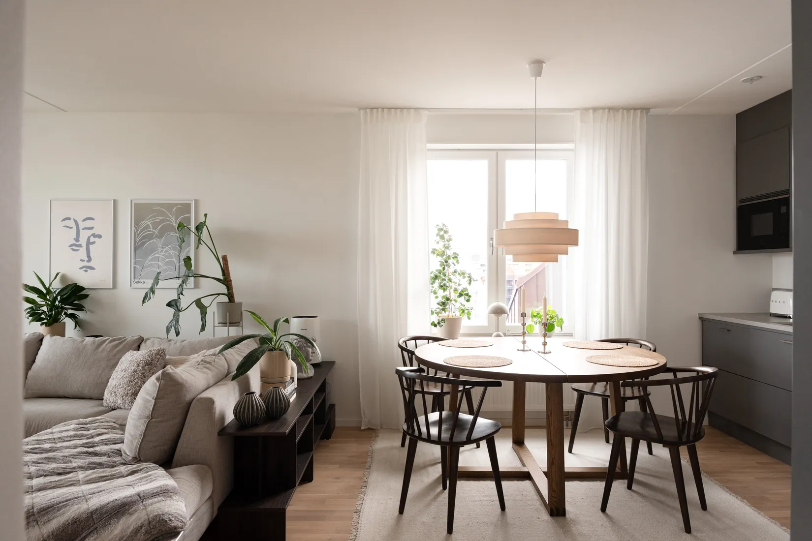 Bostadsrätt, Poseidongatan 13, Öster Mälarstrand, Västerås