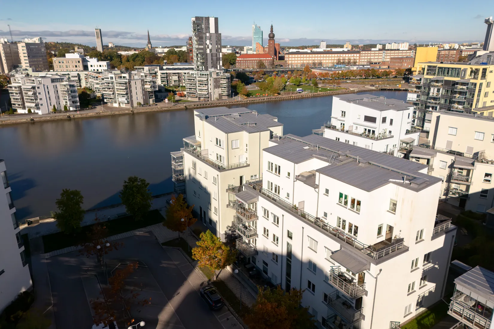 Bostadsrätt, Lillåuddsallén 3, Lillåudden, Västerås