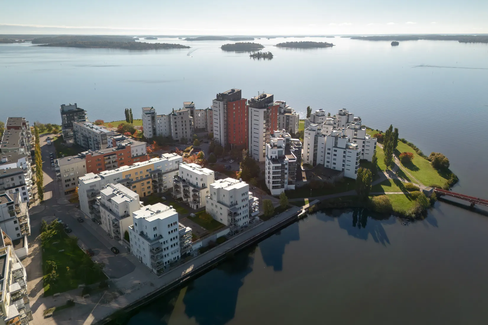 Bostadsrätt, Lillåuddsallén 3, Lillåudden, Västerås