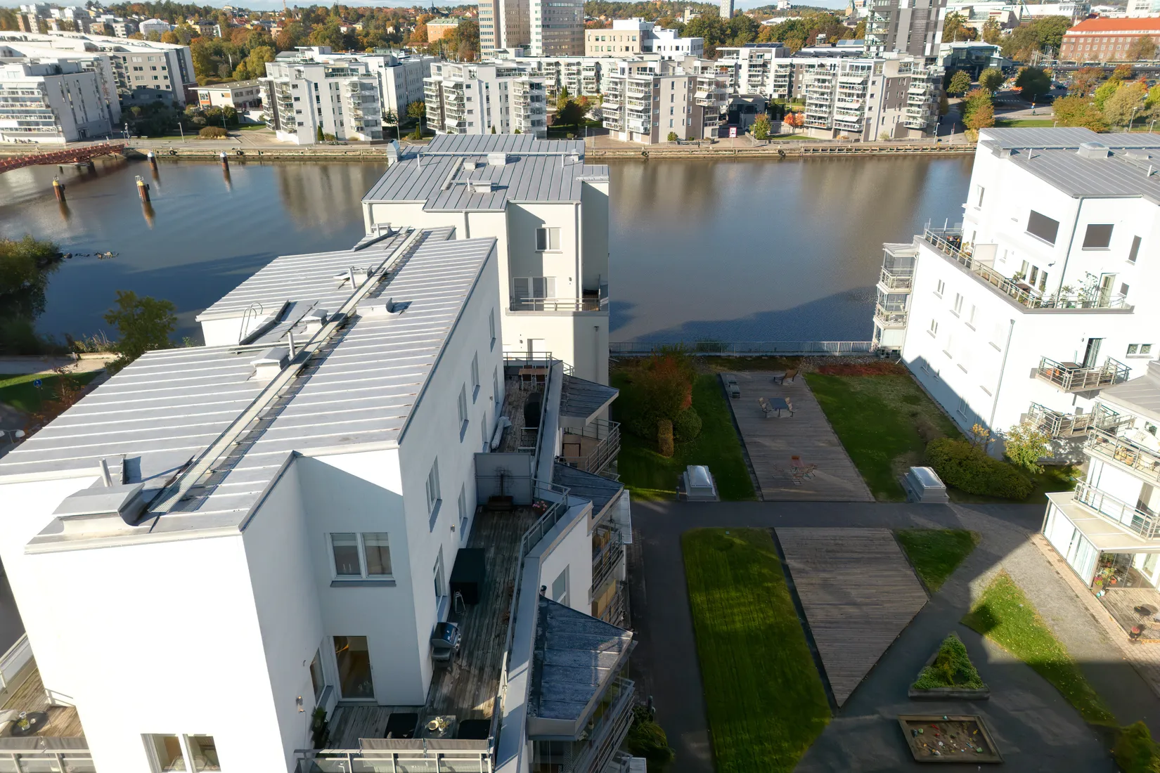 Bostadsrätt, Lillåuddsallén 3, Lillåudden, Västerås