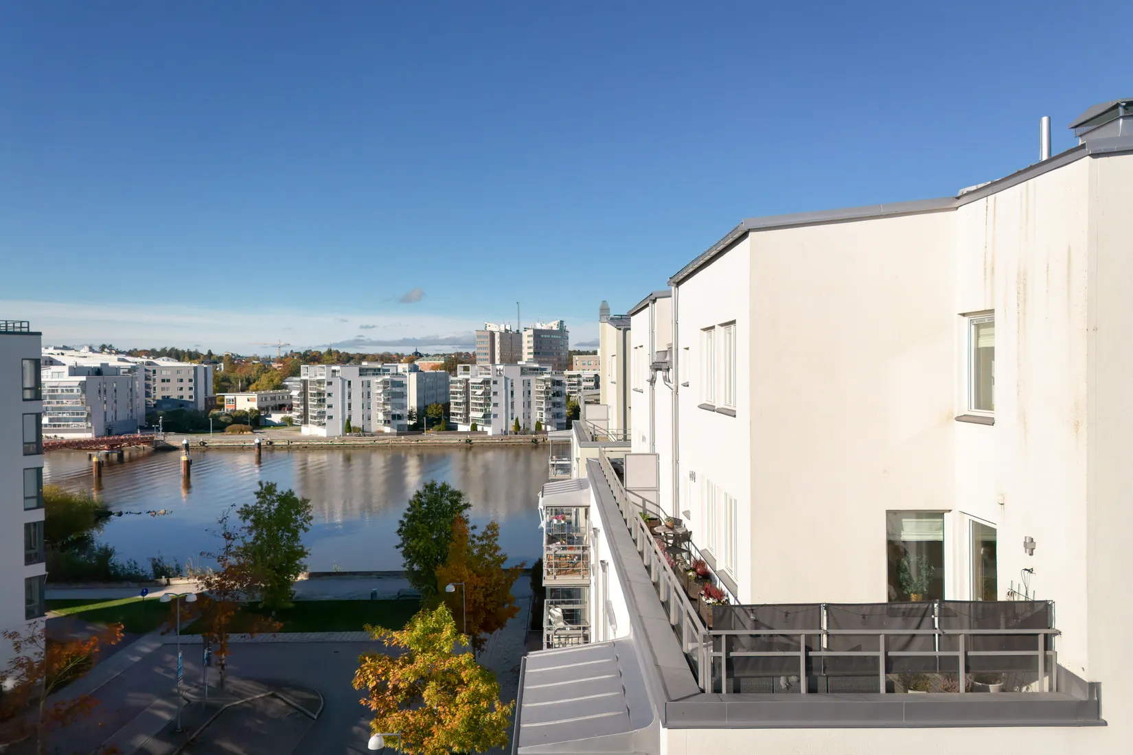 Bostadsrätt, Lillåuddsallén 3, Lillåudden, Västerås