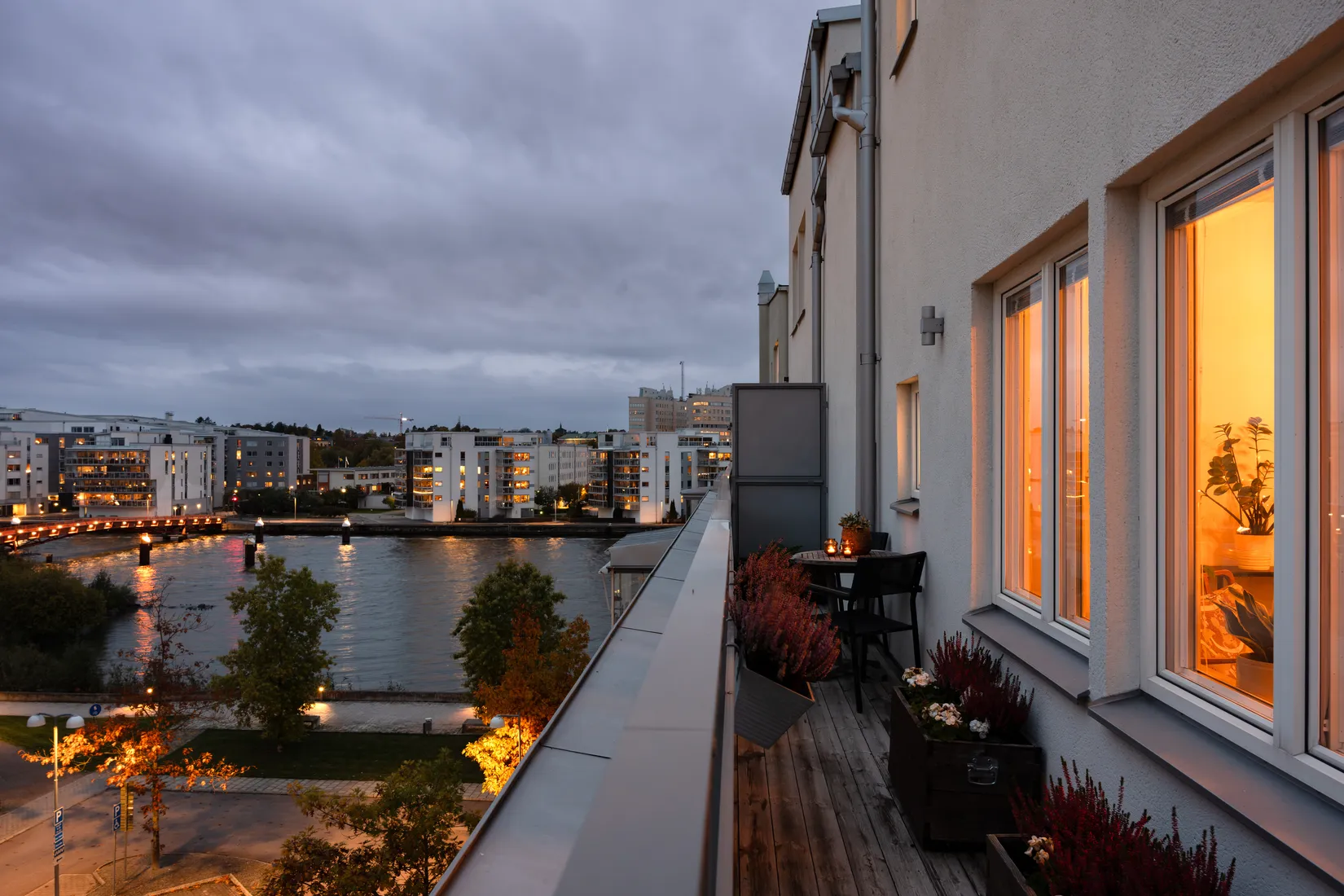 Bostadsrätt, Lillåuddsallén 3, Lillåudden, Västerås