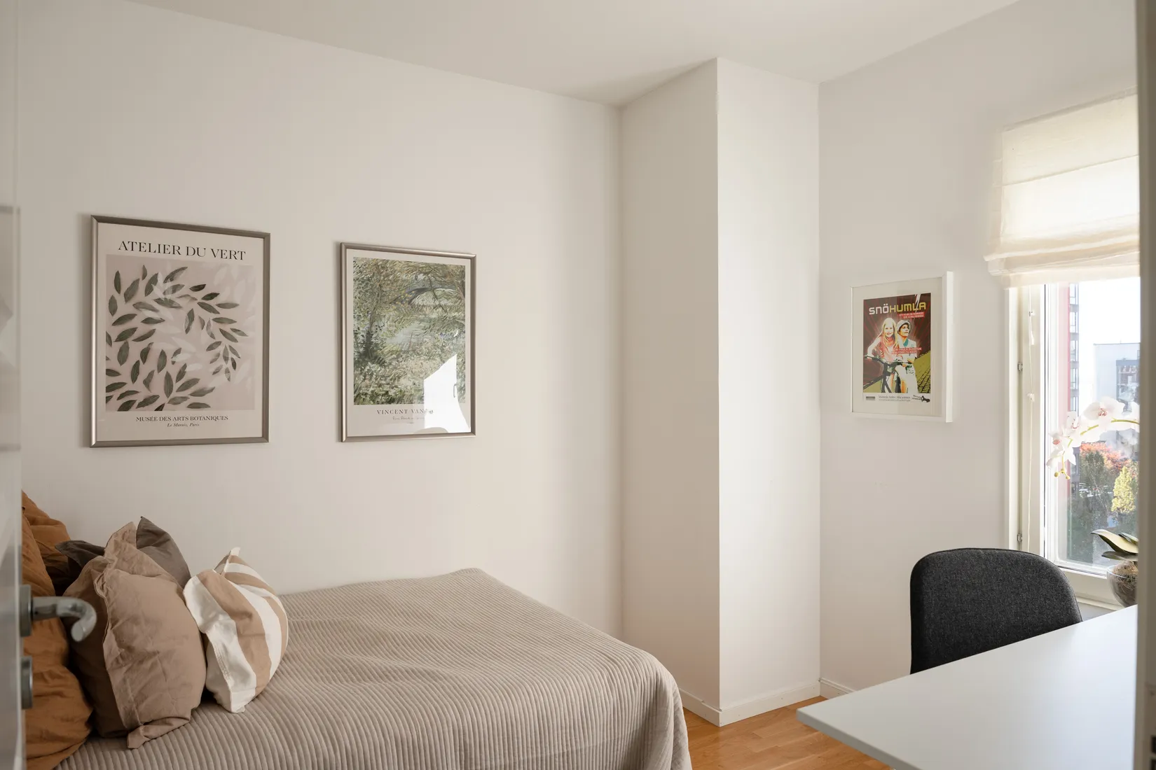 Bostadsrätt, Lillåuddsallén 3, Lillåudden, Västerås