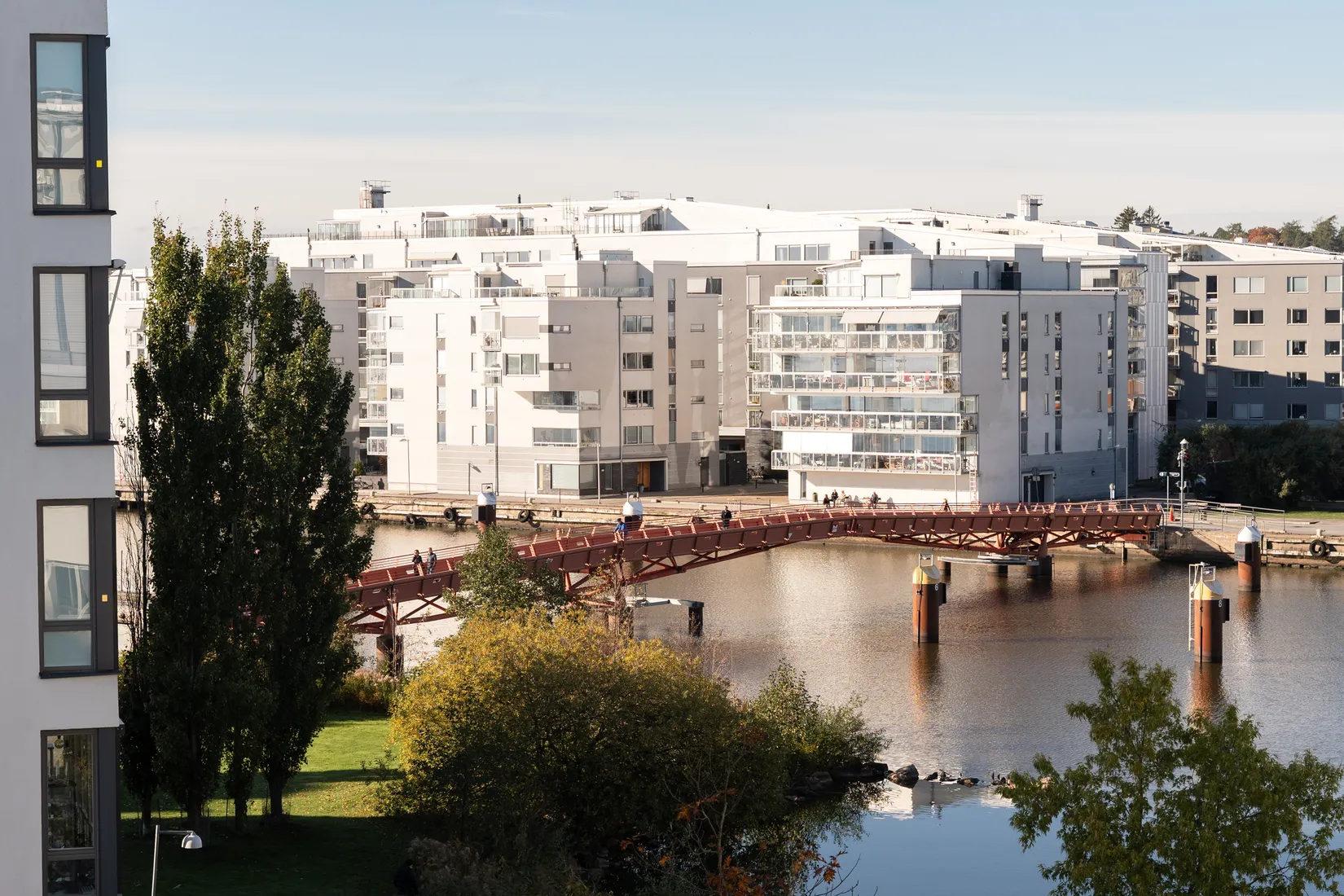 Bostadsrätt, Lillåuddsallén 3, Lillåudden, Västerås